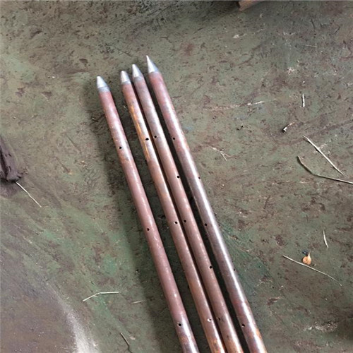 注浆管在生产加工要注意细节 注浆管在生产加工要注意细节